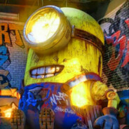 迪士尼在逃保安