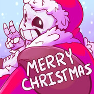 Christmas s4ns | spaghetti peek