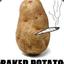 baked potato 420