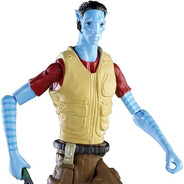 Norm from James Cameron's Avatar