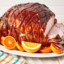 Tangy Ovenroasted Ham