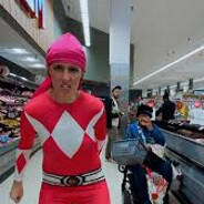 I Power Ranger Pooped!