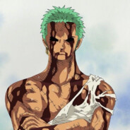 Roronoa Zoro BR