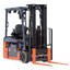 A Toyota Forklift