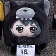 月村手毬人柱力