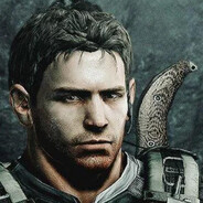 Chris "Boulder Puncher" Redfield