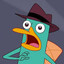 AGENTE PERRY(EL Ɑ͞ ̶͞ ̶͞ ﻝﮞRICO)