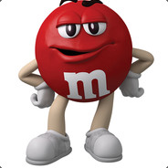 M&M's.ReD