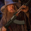 Gandalf the Strapped