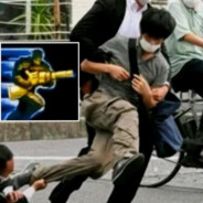 山上徹也（日本省第一男枪）