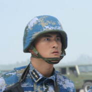 陆战队下士张冲