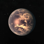 Trappist-1 e