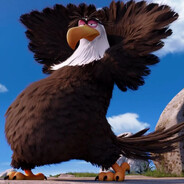Mighty Eagle