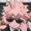 FBI Agent Mina Ashido