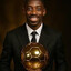 OUSMANE BALLON D&#039;OR