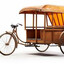 Rickshaw Drive By