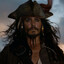 Capitan Jack Sparrow