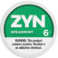 ZYN SPEARMINT 6MG