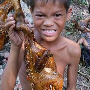 Primitive Boy