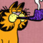 british garfield