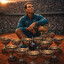 Steam avatar