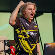 Parliament Aqua Blue