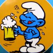 Sir Smurf the Drunk