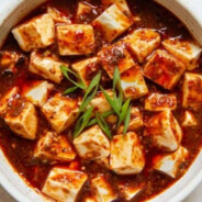 Mapo Tofu