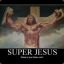 super jesus