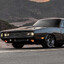 DODGE CHARGER HELLRAISER 1970