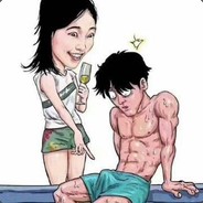 野百合戳了你一下