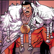Grand Regent Thragg