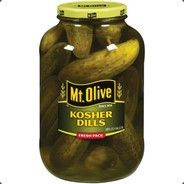 Pickle Jar