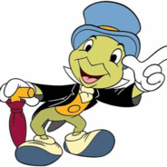 Jiminy Cricket