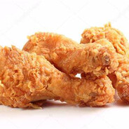 Fried chicken
