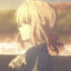 Violet evergarden