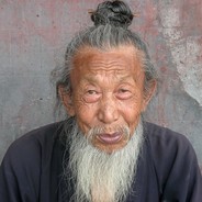 A 90 Year Old Man