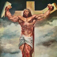 buff jesus