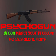 PsychoGun avatar