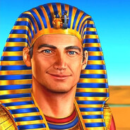 White Pharaoh