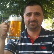 Pan WINSTON Červený