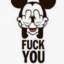 -Mickey Mouse