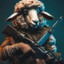 Pvt. Sheep