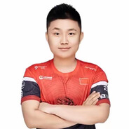 职业选手吕郑豪