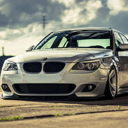 BMW M5 E60 PEEK