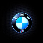 trem da bmw ...