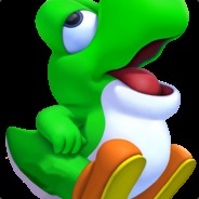 drunk yoshi