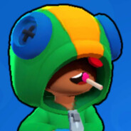 леон из бравла