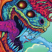 暴怒野兽（Hyper Beast)