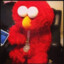 Elmo&#039;s smokin that pot